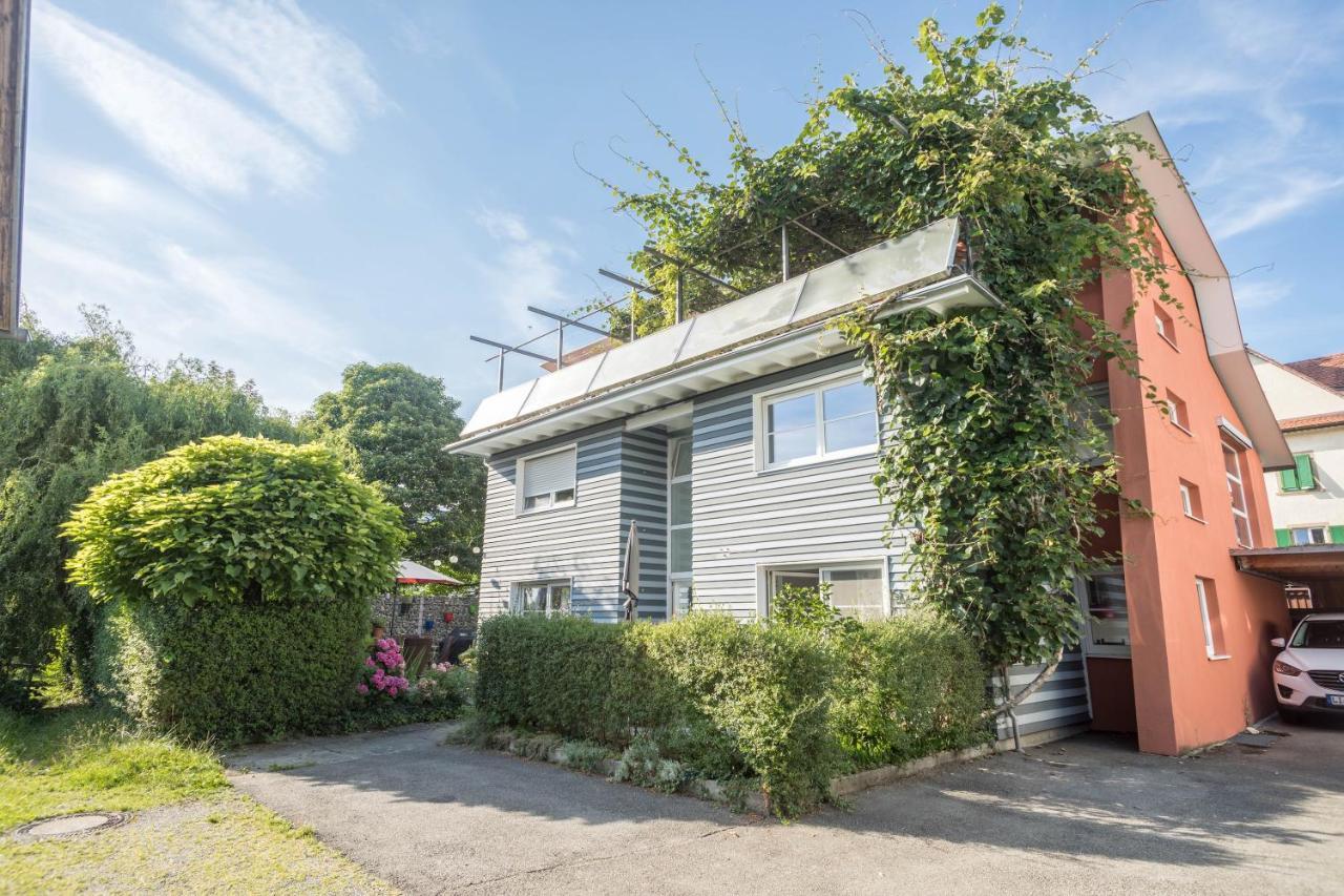 Sabinas Gästewohnung Wasserburg Exterior foto