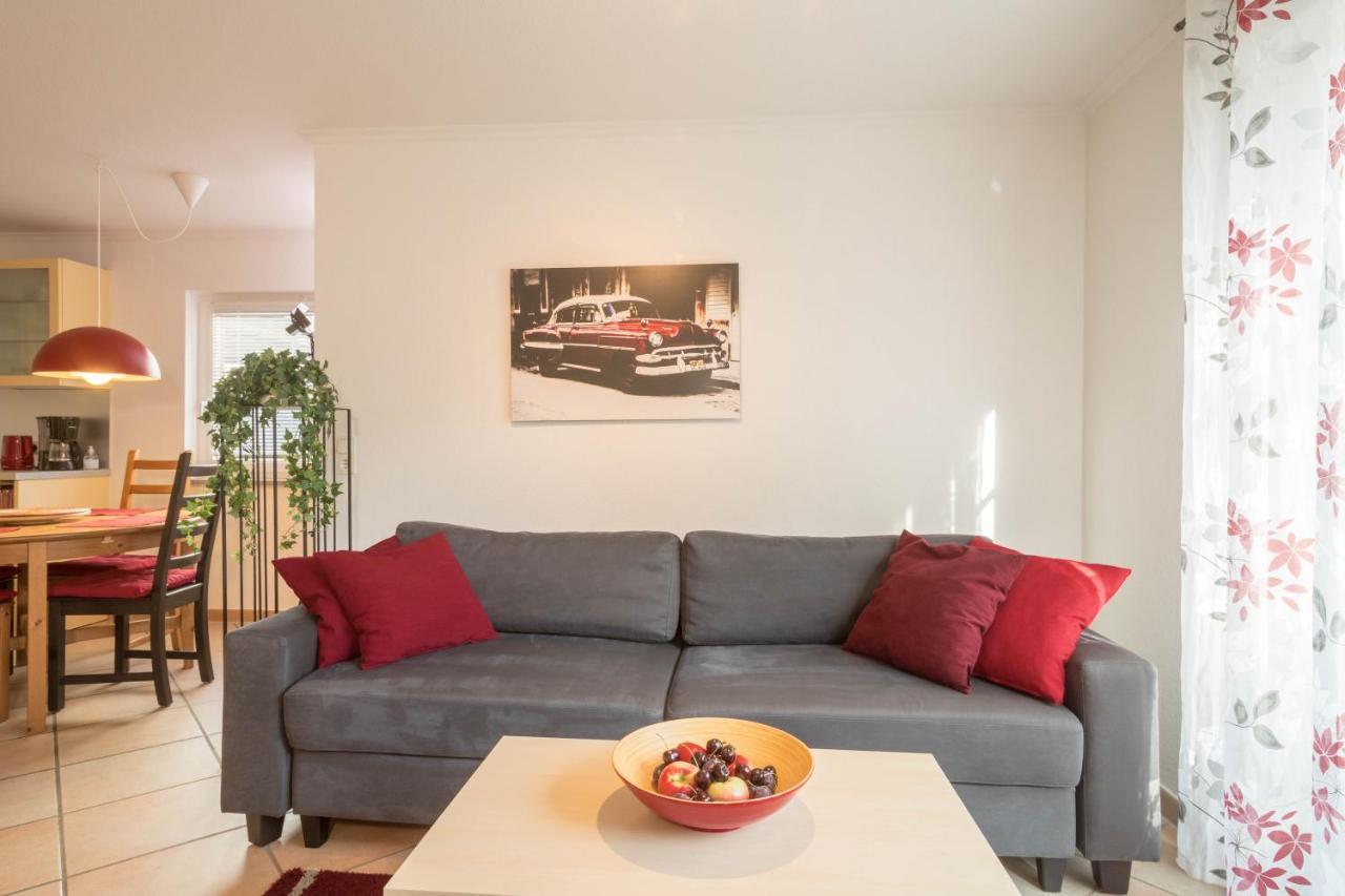 Sabinas Gästewohnung Wasserburg Exterior foto
